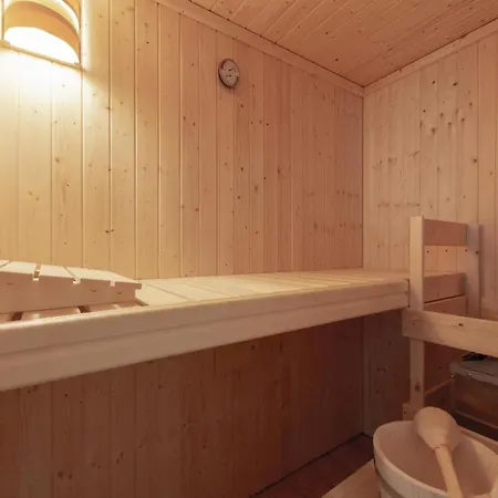 Wellness With Finnish Sauna * Callantsoog