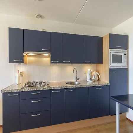Apartment Wellness With Finnish Sauna Callantsoog