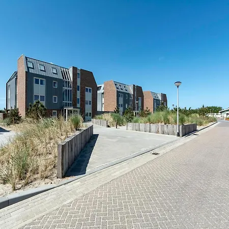 Apartment Duinerei C002 - Groote Keeten