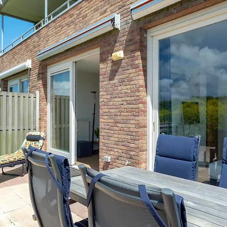 Apartamento Groote Keeten Near & Sauna