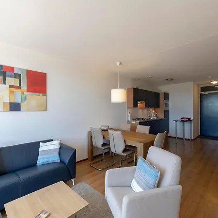 Groote Keeten Near & Sauna Apartamento Callantsoog